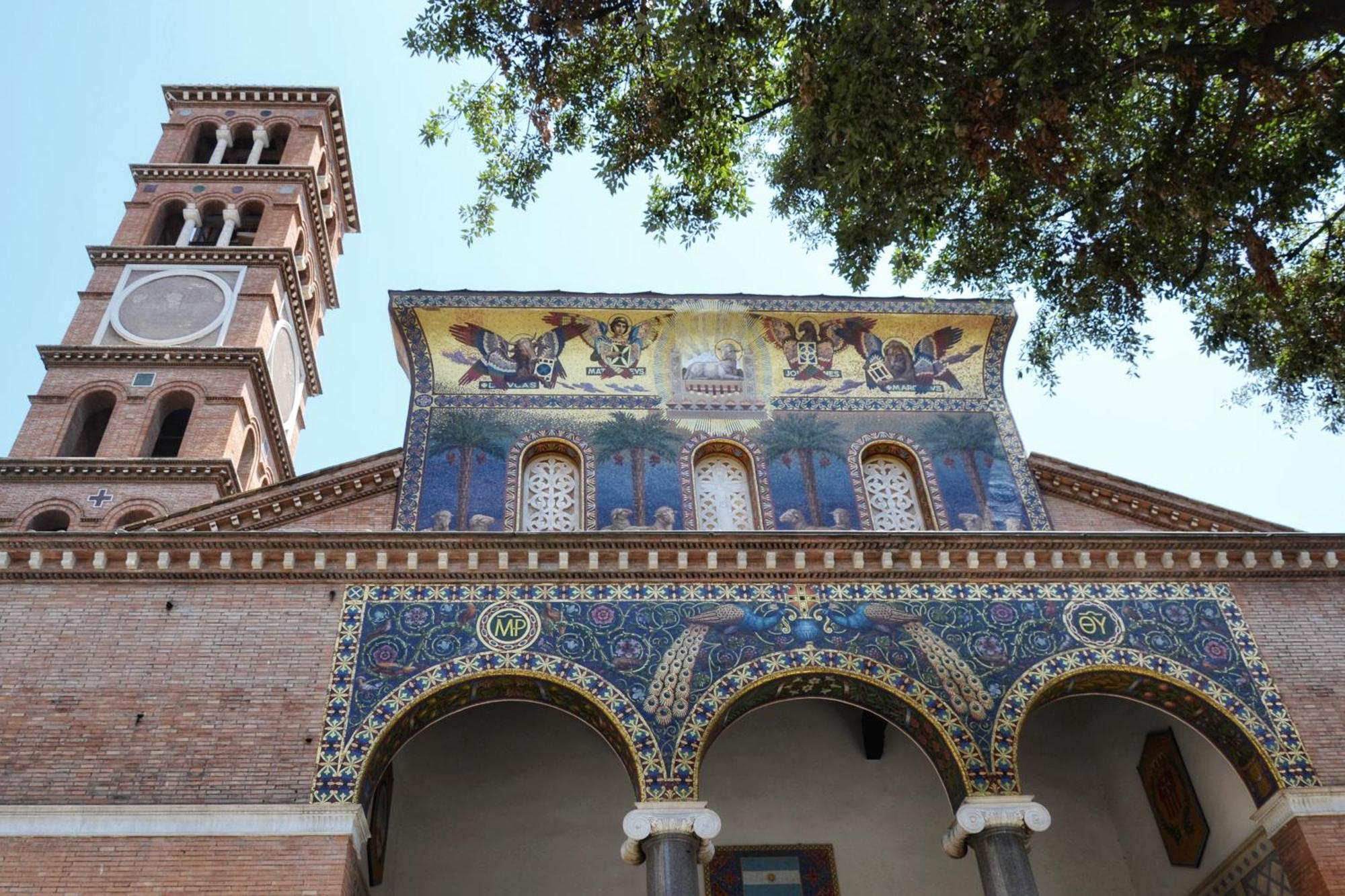 Casa Coppede Apartment Rome Exterior photo