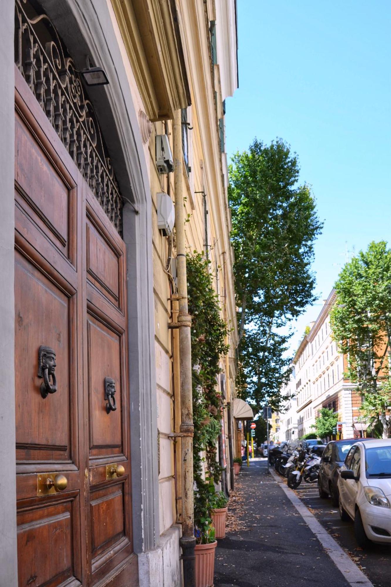 Casa Coppede Apartment Rome Exterior photo